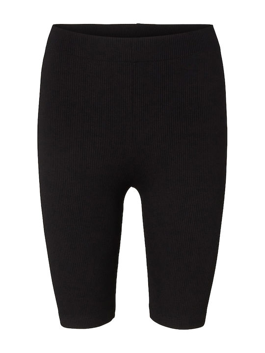 Women's Bike Training Legging High Waisted Black