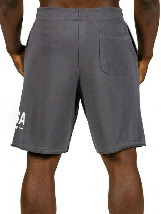 GSA Men's Athletic Shorts Charcoal