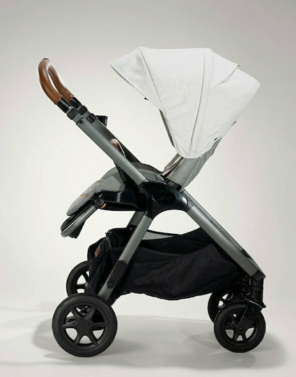Joie Finiti Signature Adjustable Baby Stroller Suitable for Newborn Oyster 11.21kg