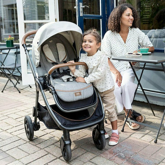 Joie Finiti Signature Adjustable Baby Stroller Suitable for Newborn Oyster 11.21kg