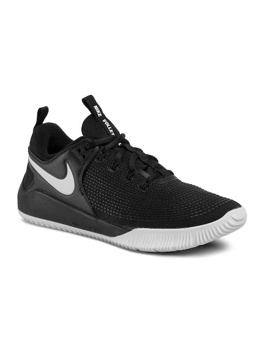 Hyperace 2 Sport Shoes Volleyball Black
