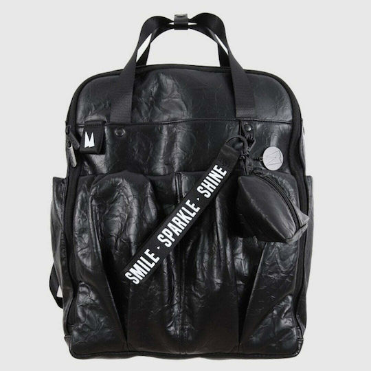 Minene Bag Stroller Black Zoe