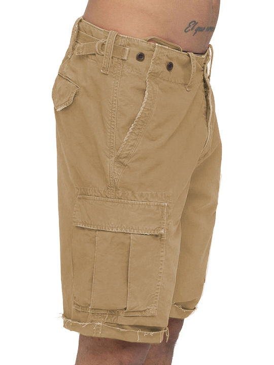 Jerry Men's Shorts Cargo Beige
