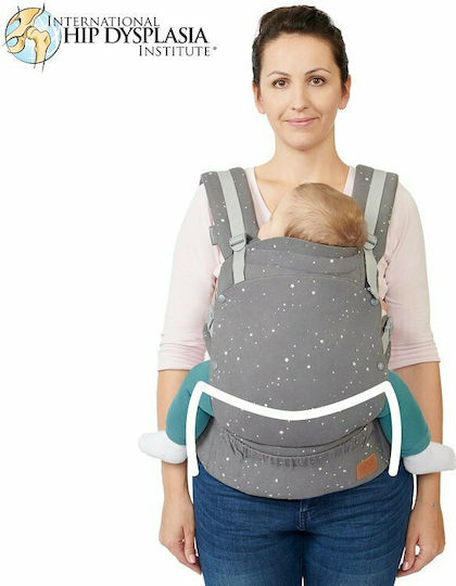 Kinderkraft Classic Carrier Huggy Stars