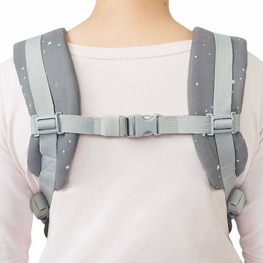 Kinderkraft Classic Carrier Huggy Stars