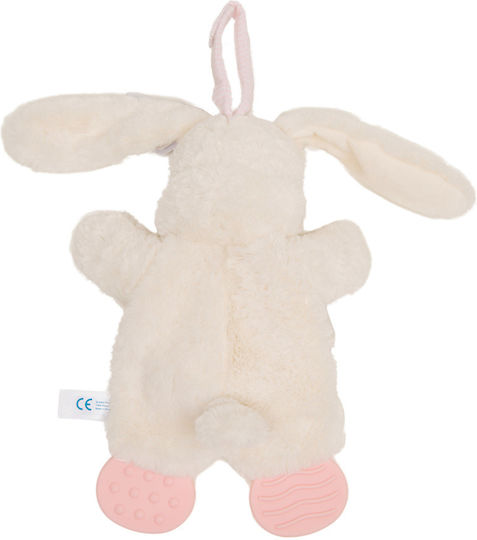 BoBo Buddies Betsy The Bunny Μασητικό Οδοντοφυΐας από Καουτσούκ για 0 m+