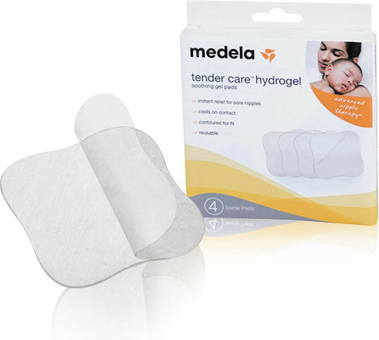 Medela Επιθέματα Στήθους 4τμχ