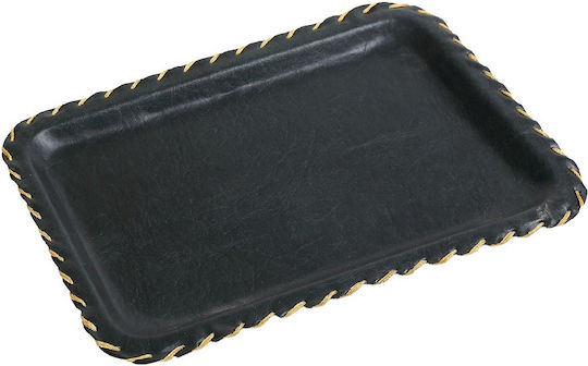 Espiel Plastic Dreptunghiular Tavă de Servire în Culoare Verde 44x36cm LTG3646K14-1 1buc