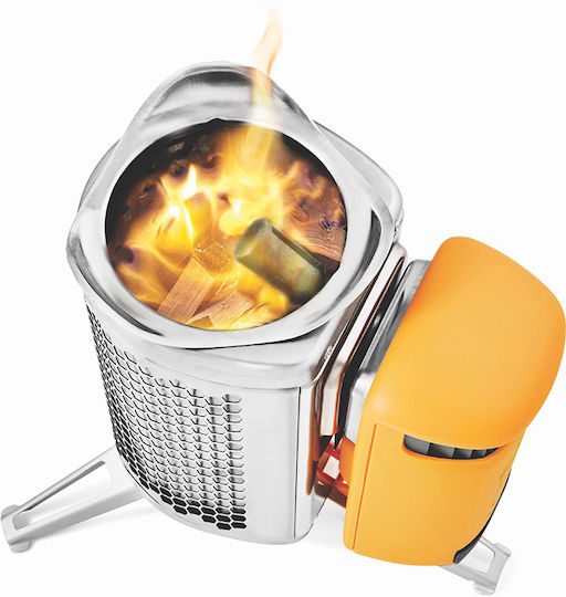 BioLite Camp Stove 2+ Stove for Camping
