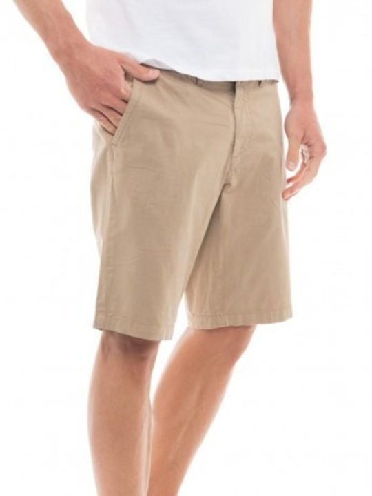 Men's Shorts Chino Beige