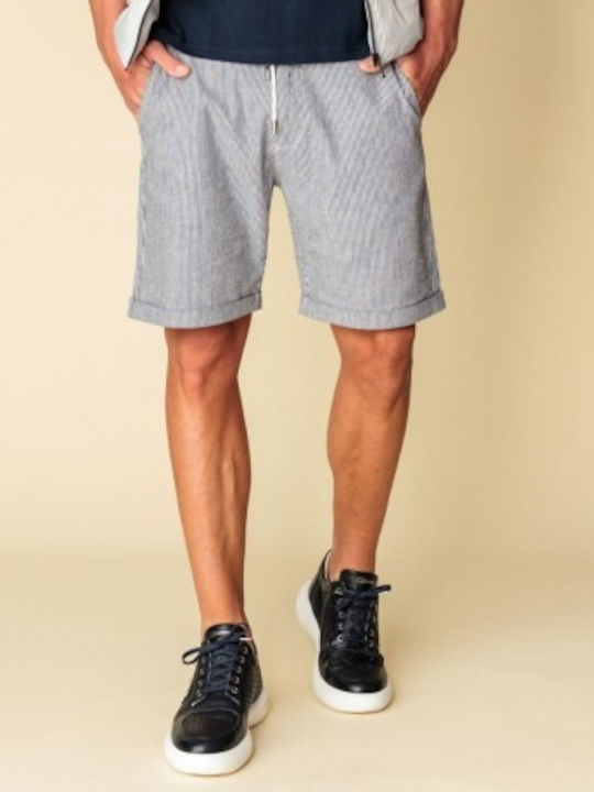 Men's Shorts Navy Blue