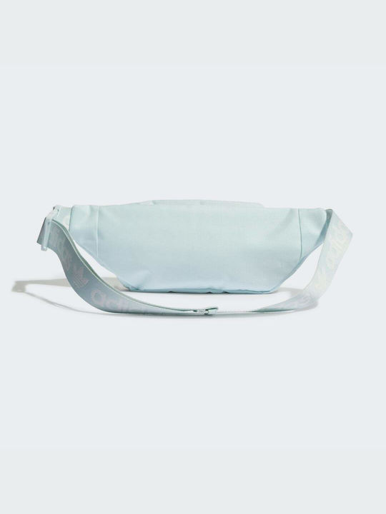 adidas Adicolor Bum Bag pentru Talie Almost Blue adidas Adicolor Bum Bag pentru Talie Almost Blue