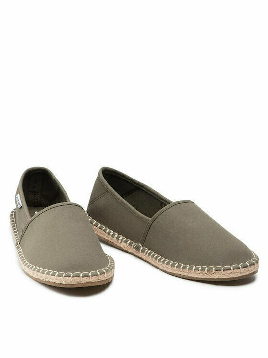 Men's Espadrilles Green