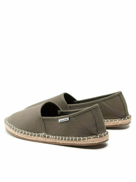 Men's Espadrilles Green