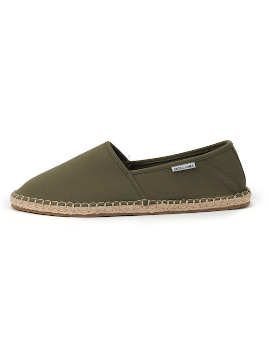 Men's Espadrilles Green
