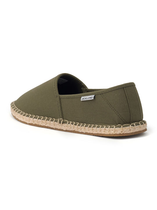 Men's Espadrilles Green