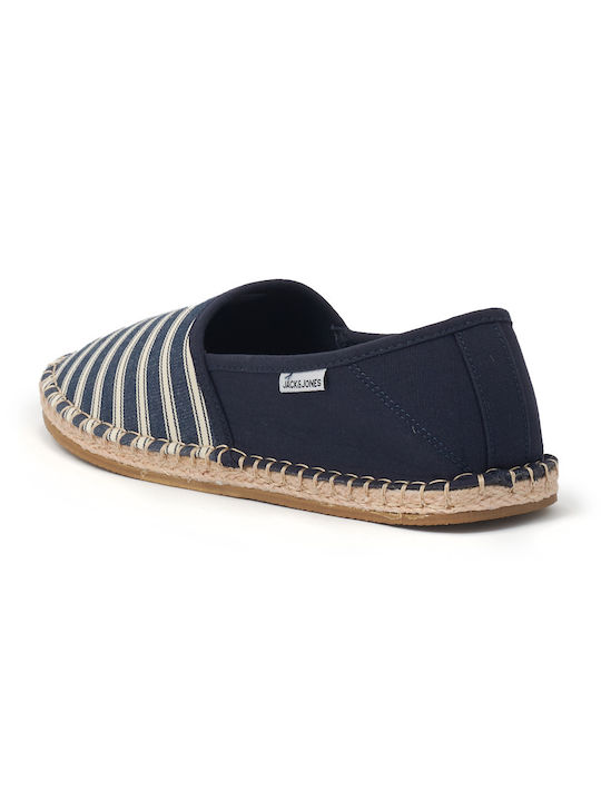 Men's Espadrilles Blue
