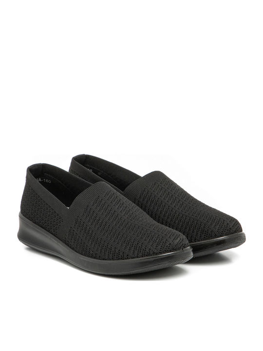 Sonia Anatomic Women's Slip-Ons Black
