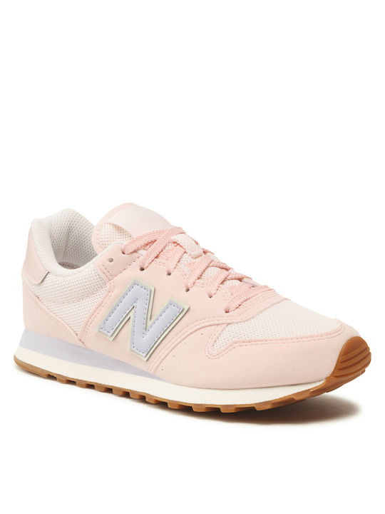 New Balance 500 Sneakers Pink