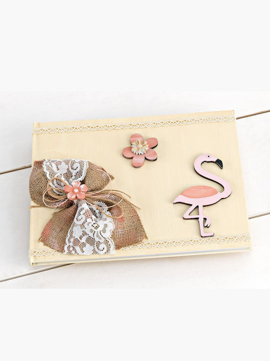 Bellissimo Set Botez Flamingo cu Temă Animale