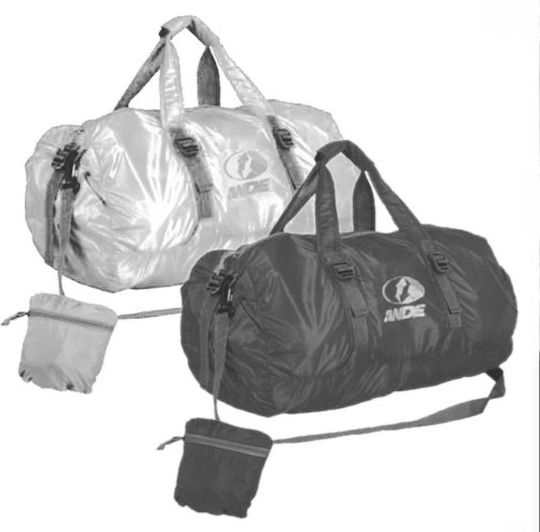 Polo Ande Sack Voyage 32lt Black