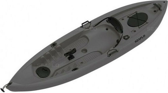 Seaflo Lupin 0201-100788 Angeln 1 Person Gray