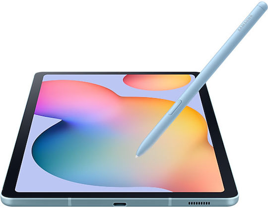 Samsung Galaxy Tab S6 Lite 2022 10.4Inches (4GB/64GB) Angora Blue