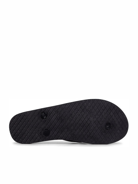 Ανδρικά Flip Flops Μαύρα