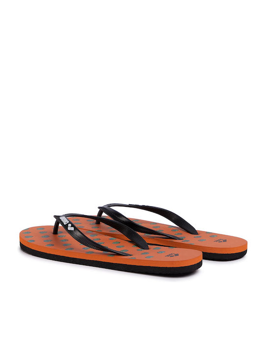 Ανδρικά Flip Flops Μαύρα