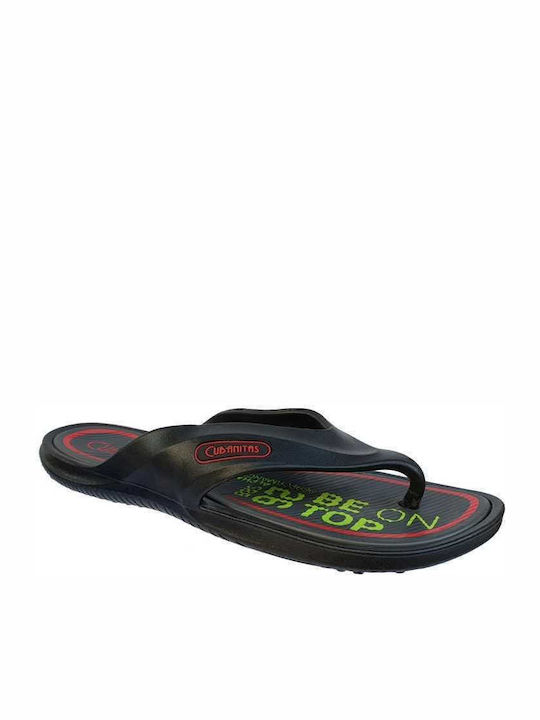 Herren Flip Flops Schwarze