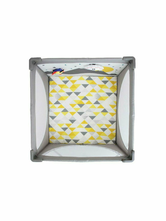 Joie Cheer Little Explorer Loc de joacă Gri 96x96cm