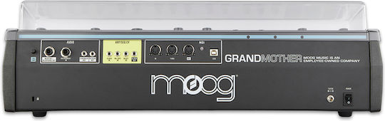 Decksaver Moog Grandmother Προστατευτικό Κάλυμμα Διάφανο