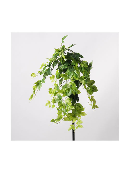 Supergreens Hängende Künstliche Pflanze Grün 70cm 1Stück