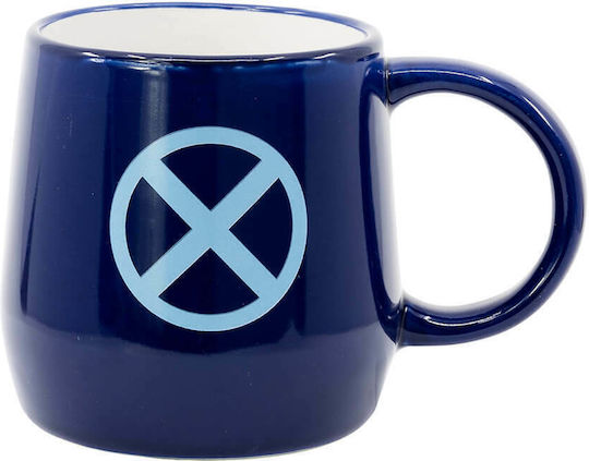 Stor X-Men Κούπα Κεραμική Μπλε 350ml