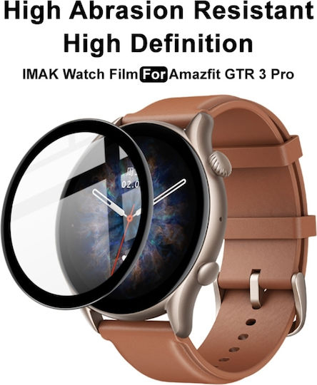 Imak Full Screen Protector pentru Amazfit GTR 3 Pro 1buc