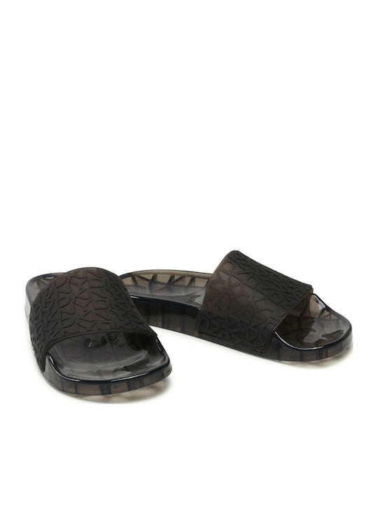 Tinzli Women's Slides Black
