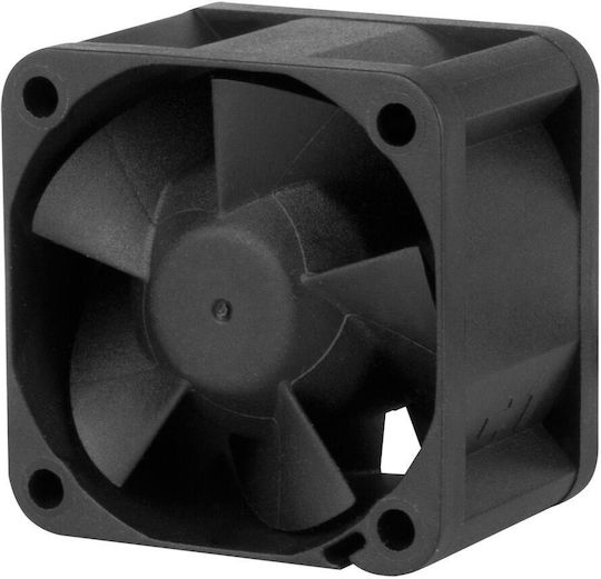 Arctic S4028-15K Вентилатор За Кутия (1500 Оборота / 19.23 CFM) Без Светодиодно Осветление И Свързване 4-Изводна ШИМ