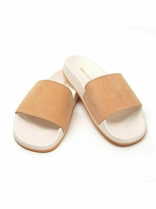 1908-LEABUTTERSOFTU Women's Slides Orange
