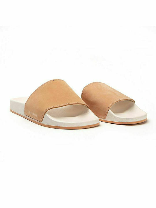 1908-LEABUTTERSOFTU Women's Slides Orange
