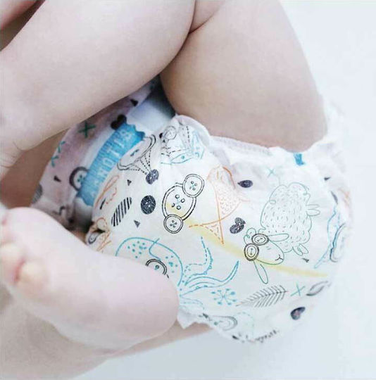 Agnotis Памперси с лента Baby № 5 за 11-25kg 40бр