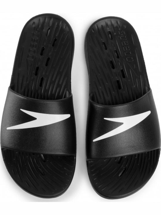 One Piece Af Women's Slides Black
