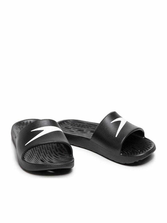 One Piece Af Women's Slides Black