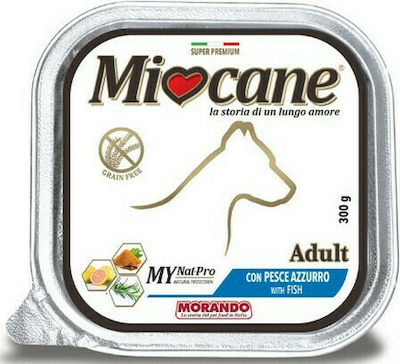 Miocane Canned Grain Free Wet Dog Food with Turkey, Carrot and Chicken 1 x 150gr