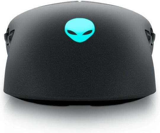 Dell Alienware Tri Mode AW720M Ασύρματο RGB Gaming Ποντίκι 26000 DPI Lunar Light