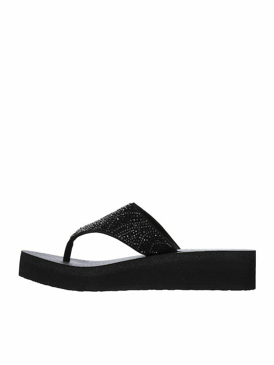 Vinyasa Women's Flip Flops Black