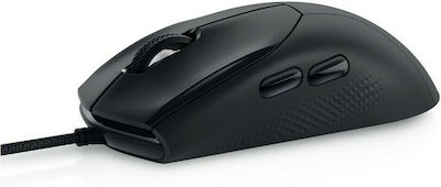 Dell AW320M Gaming Gaming Maus 19000 DPI Schwarz