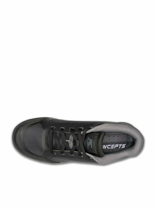 Ride Concepts Powerline Hoch Radschuhe Schwarz