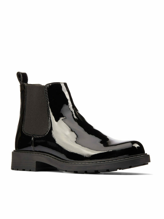 Clarks Orinoco2 Lane Ankle Boots Black