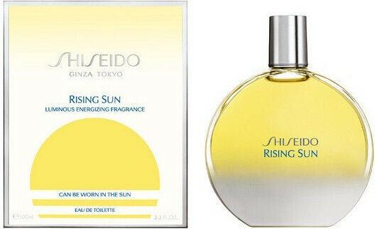 Shiseido Rising Sun Тоалетна вода 100мл