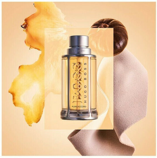 Boss The Scent Pure Accord Eau de Toilette 100ml
